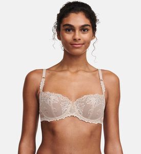 Sweetheart Lace Demi Bra