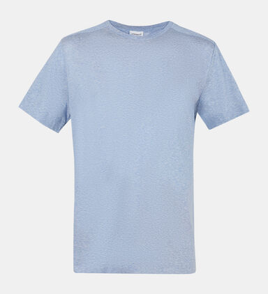 Cotton Round Neck T-shirt