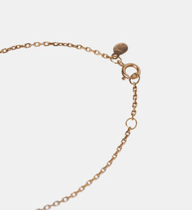 Sapphire Seashell Bracelet Sapphire Seashell Bracelet