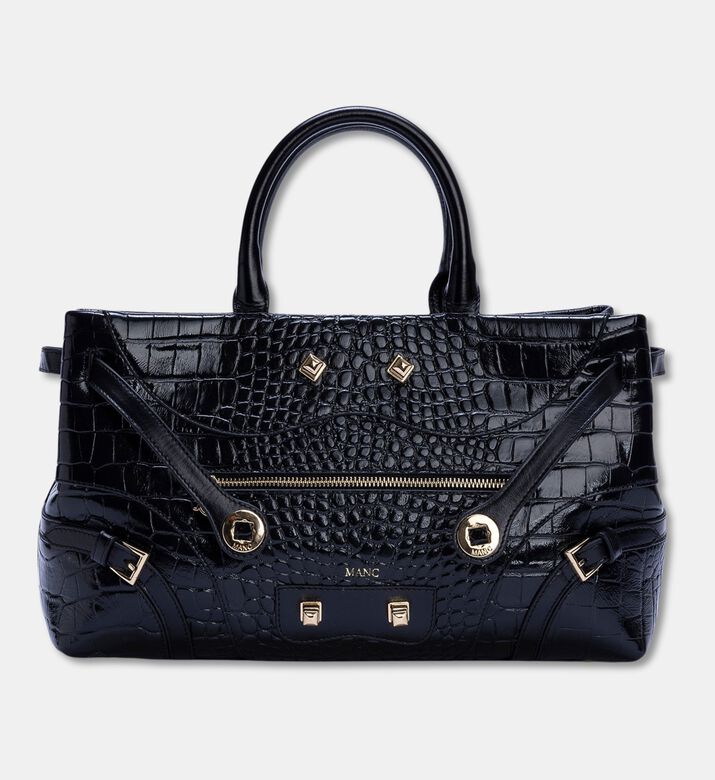 Manc Bag Zouzou 26, Black, Packshot View