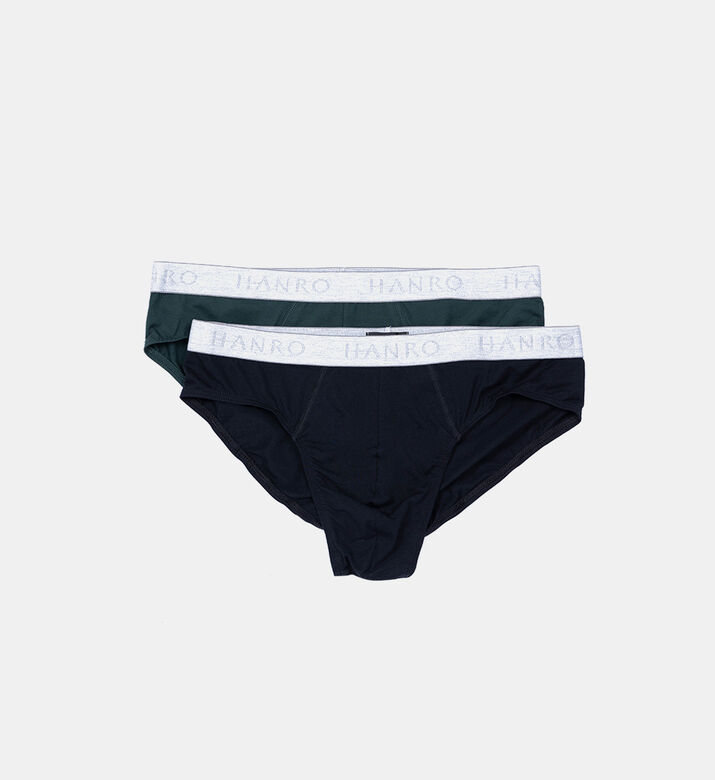 Essentials Cotton 2-pack Briefs Set
