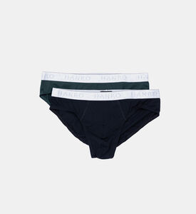 Essentials Cotton 2-pack Briefs Set Essentials Cotton 2-pack Briefs Set