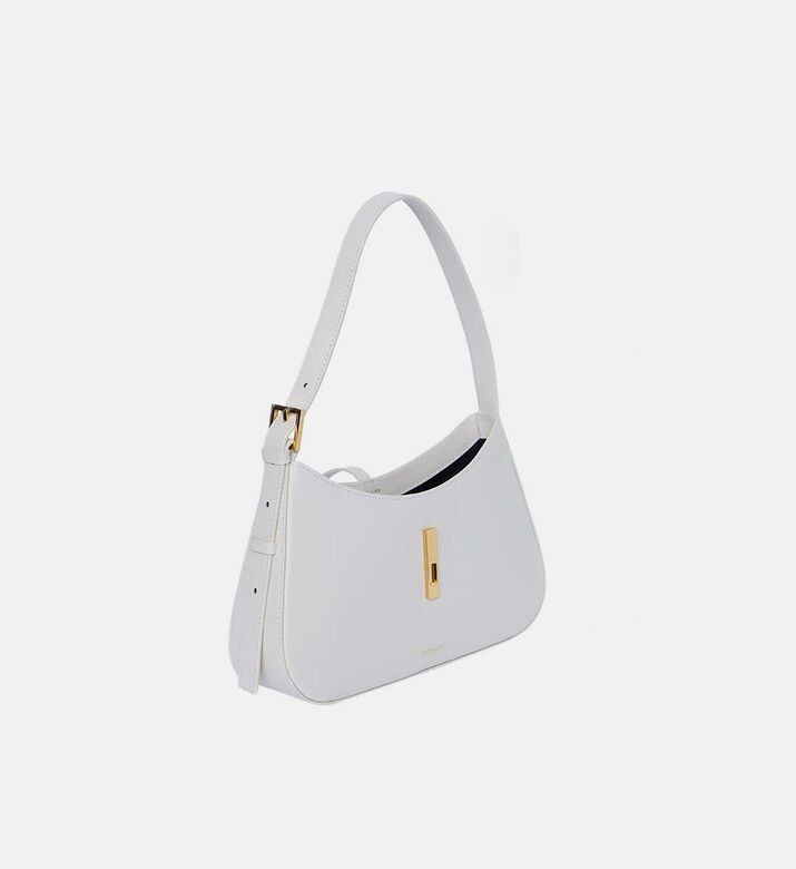 حقيبة كتف مثلثة الشكل