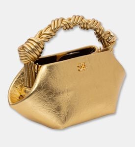 Ganni Bag Top, Gold, Packshot View