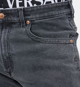 Five-pockets Slim-fit Jeans Five-pockets Slim-fit Jeans