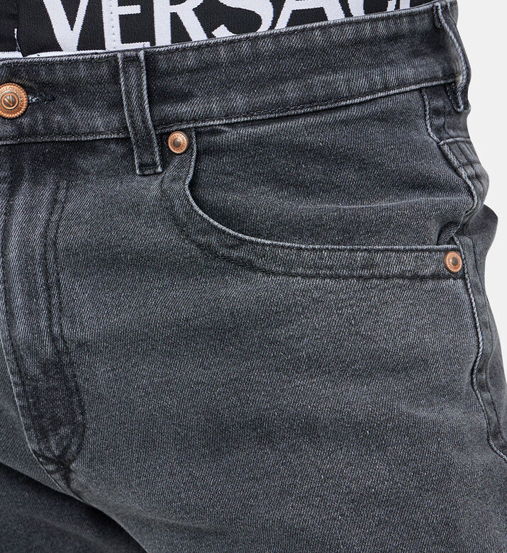 Five-pockets Slim-fit Jeans Five-pockets Slim-fit Jeans