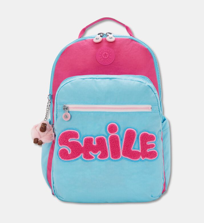 Kipling Backpack Seoul Lap Smile, Packshot View
