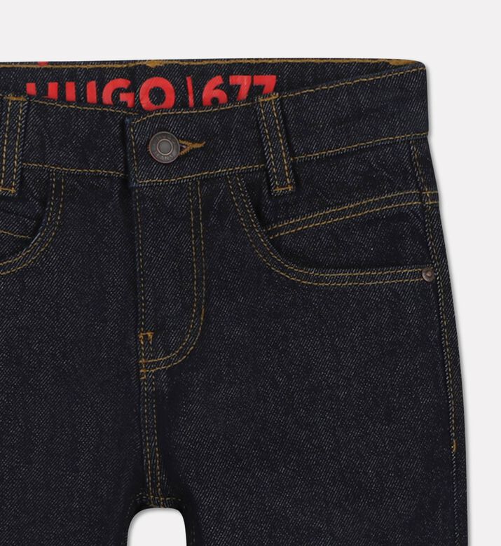 Hugo Jeans Ambiance, Packshot View