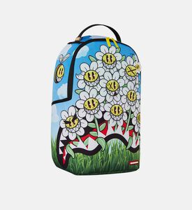 حقيبة ظهر بنقشة كريزي ديزيز