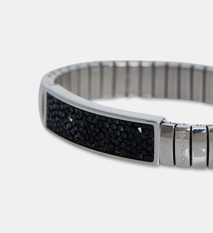 Nomination Brac In Rock Black, Packshot View