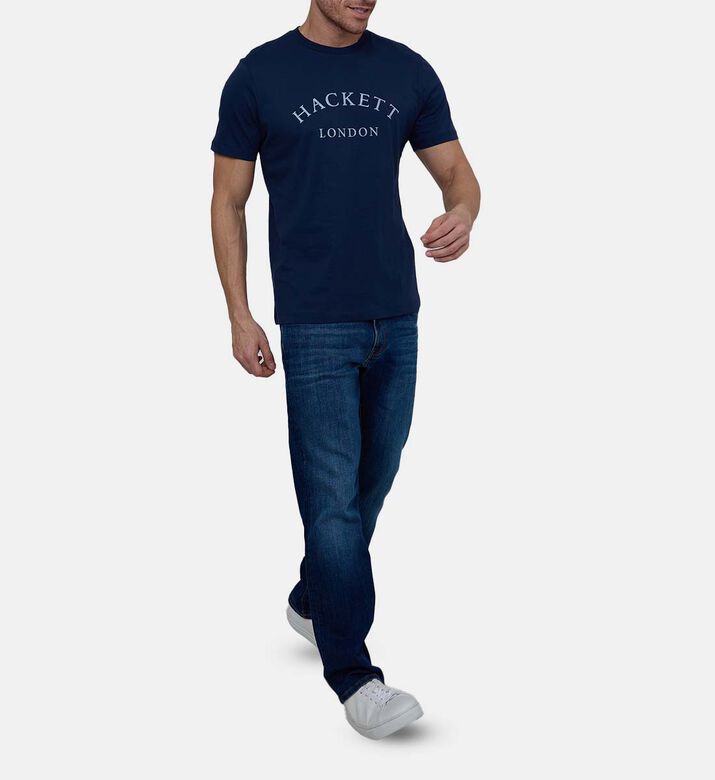 Heritage Essential Cotton T-shirt