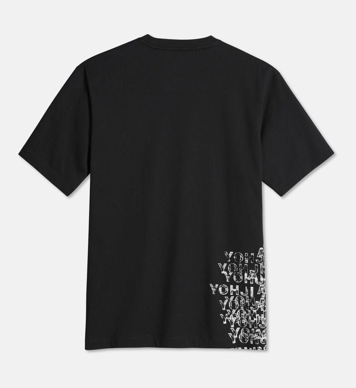 Y-3 Ts Gfx, Packshot View