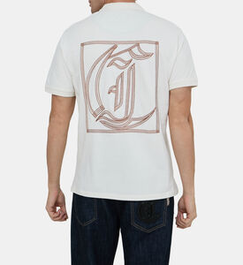 Cotton Logo-print Polo Shirt