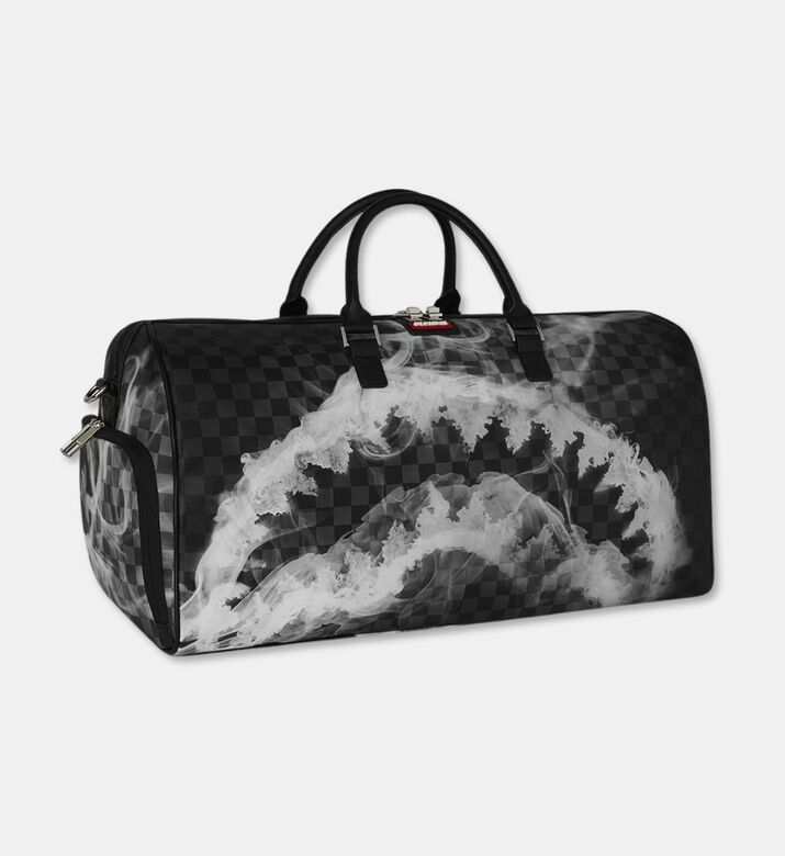 Sprayground Sip N Smoke Duffle Bag, Packshot View