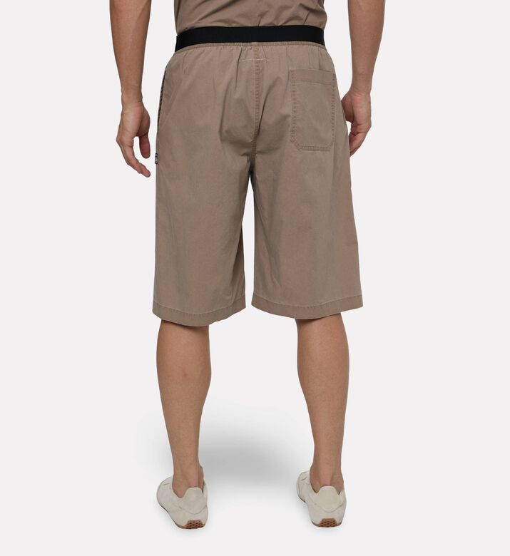 MM6 Elastic Waistband Regular-fit Short, Model View