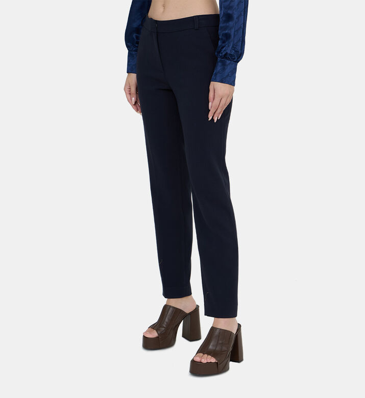 Classic-style Pants
