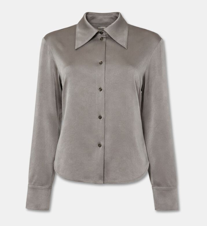 Nanushka Shirt Anjana, Packshot View