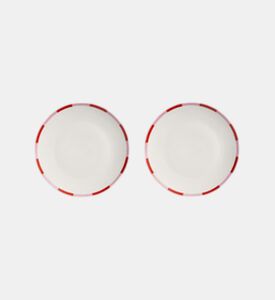 Round Large Plate Set-2