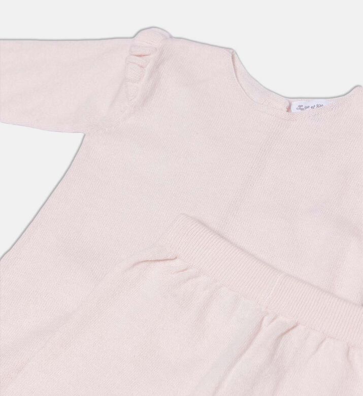 Tartine et Chocolat Embroidered Long-sleeve Set, Packshot View Tartine et Chocolat Embroidered Long-sleeve Set, Packshot View