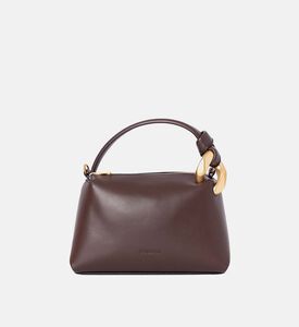 حقيبة ذا كورنر جلد صغيرة