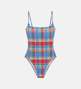Smocked Kennedy One-piece Swimsuit Smocked Kennedy One-piece Swimsuit