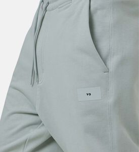 سروال تيري عضوي بأساور