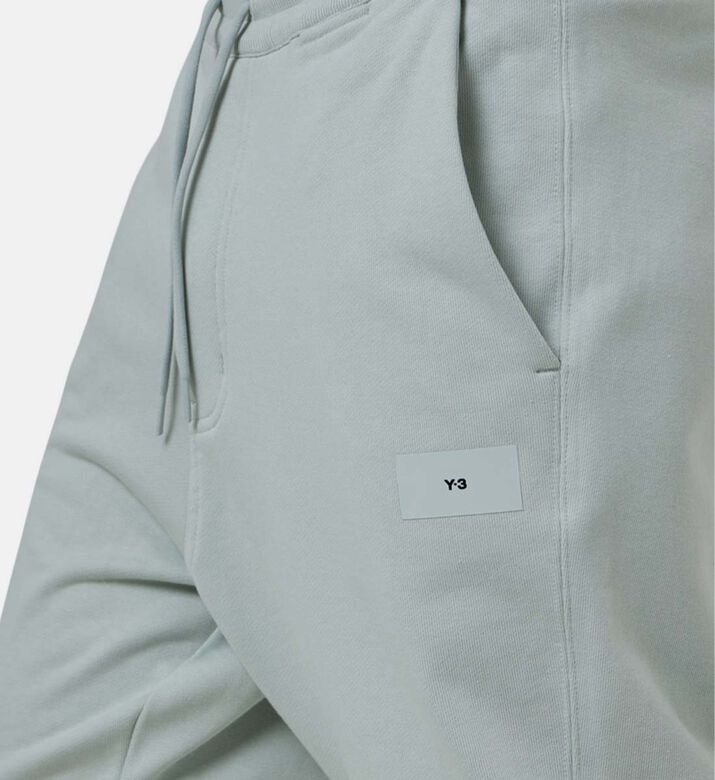 سروال تيري عضوي بأساور