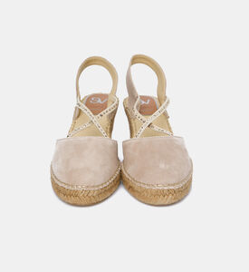 صندل بسير خلفي رفيع بأحجار الراين