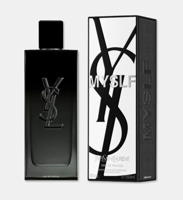 Yves Saint Laurent Myslf Eau De Parfum, Packshot View
