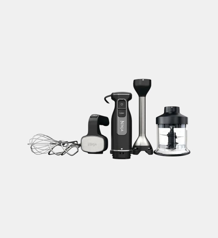 Ninja Foodi 3in1 Hand Blender, 850w, Packshot View