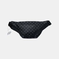 Drip Check Shark Crossbody Bag