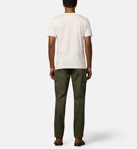 Hackett London Ts Heritage, Off-white, Xl, Model View