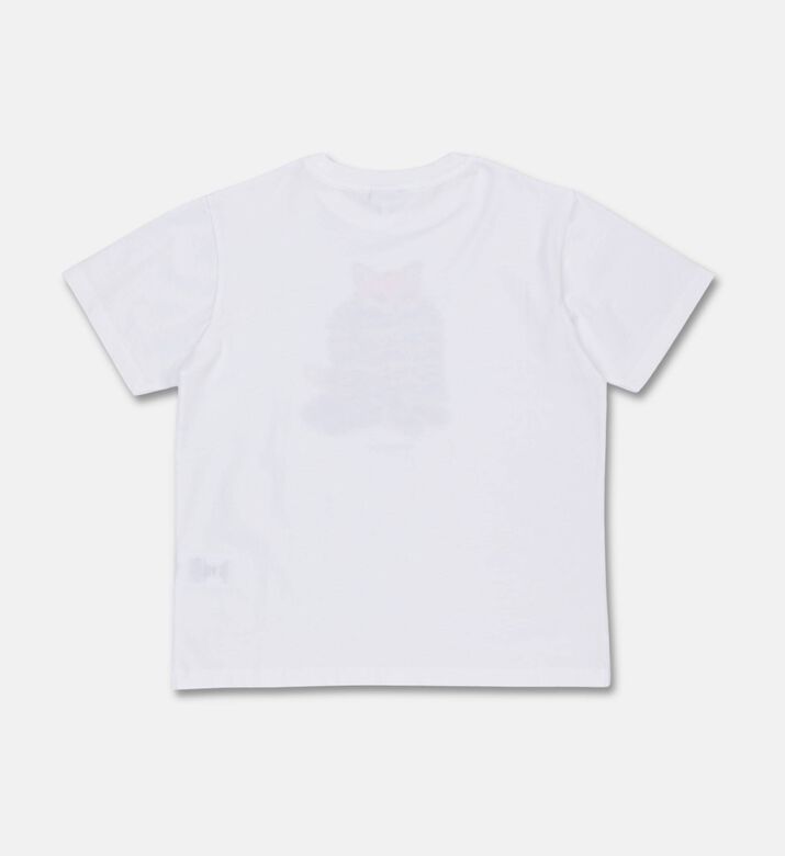 Maison Kitsune Ts Kiddy, Packshot View