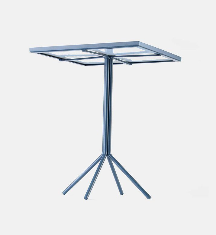 Home Deco and More Simon Square-shaped Side Table, Packshot View