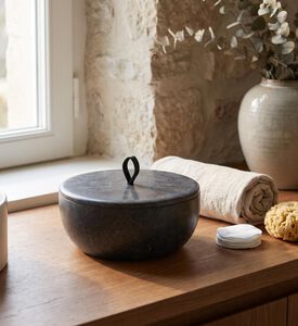Aquanova Hammam Lid Bowl, Model View