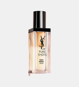 Pure Shots Night Reboot Resurfacing Serum