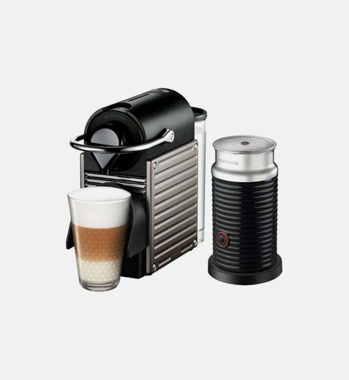 Pixie Electric Titan Coffee Machine