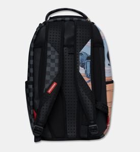 Sprayground Mando Grogu Backpack, Packshot View