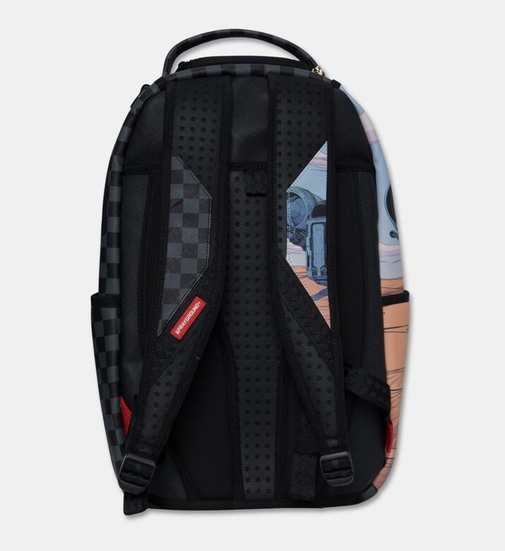 Sprayground Mando Grogu Backpack, Packshot View