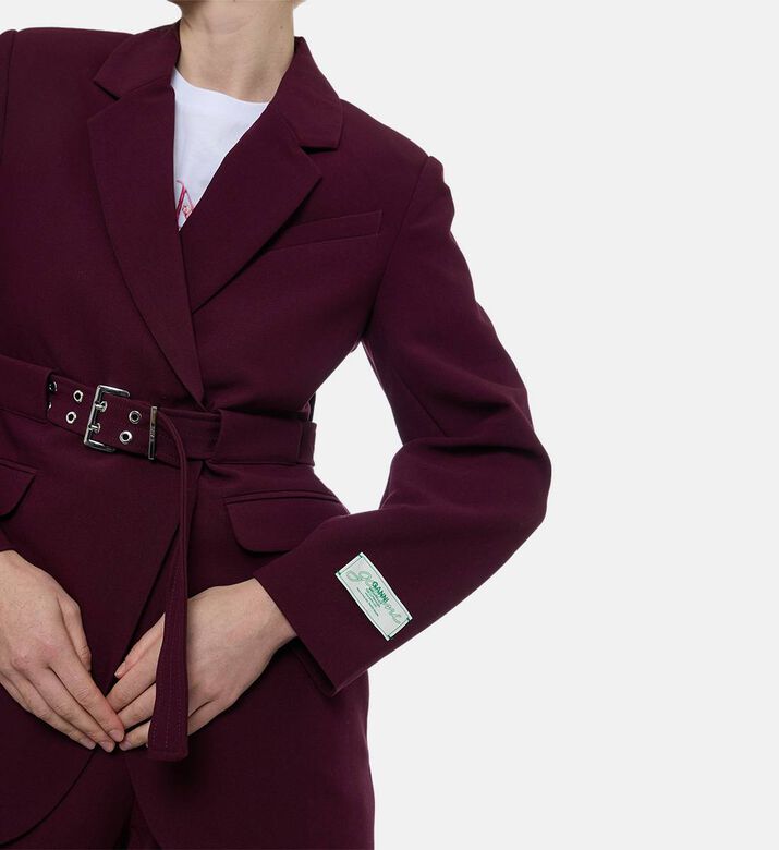 Ganni Blazer Future, Model View