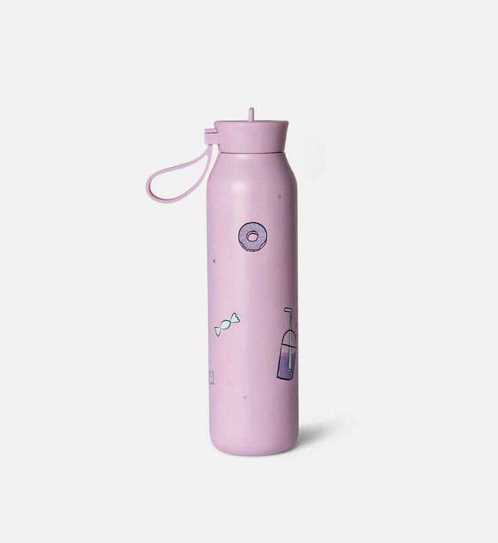 Stormy Unicorn Water Bottle