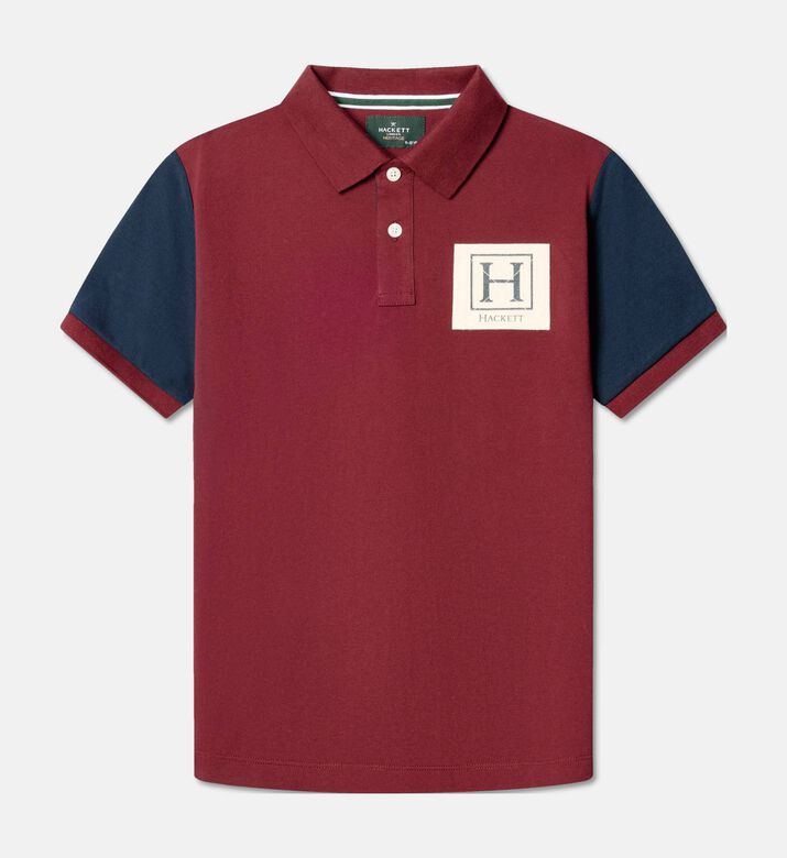 Hackett London Polo Heritage, Packshot View