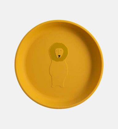 Mr. Lion Silicone Plate
