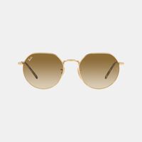 Classic Hexagonal-shape Sunglasses 53