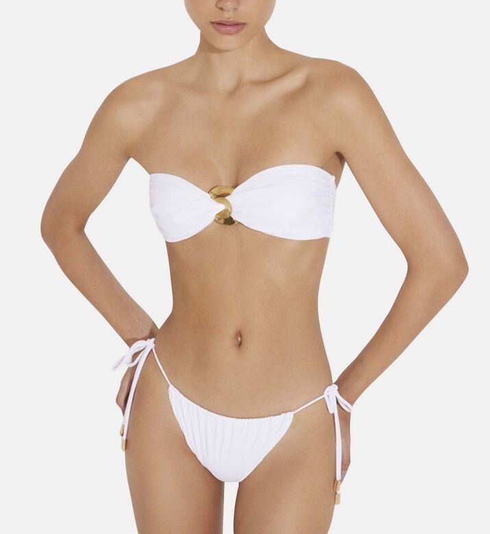 Marcella Bandeau Bikini Top