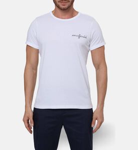 Maison Labiche Overcaffeinated T-shirt, Model View