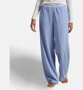 Polo by Ralph Lauren Pant Separate, Blue, L, Model View