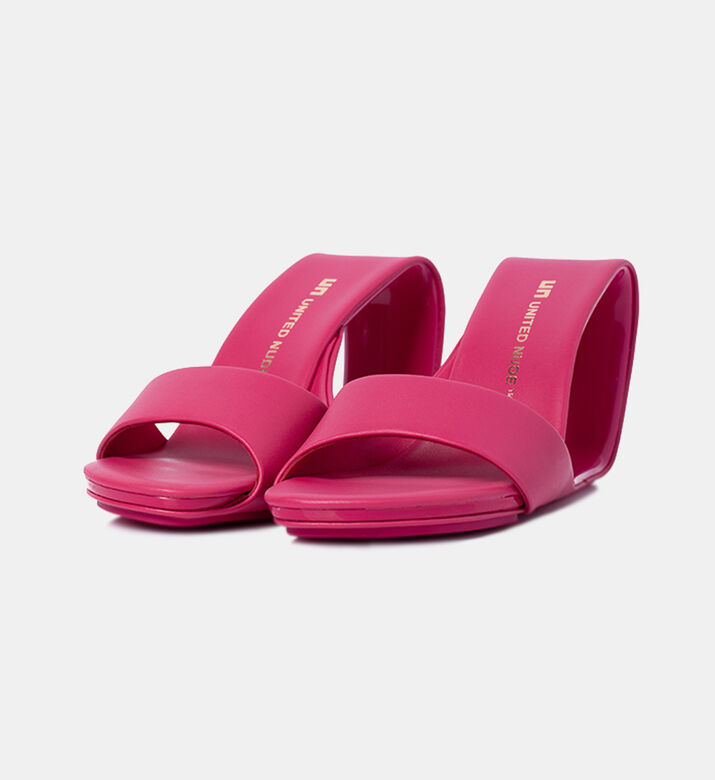 Mobius Hi Slip-on Sandals