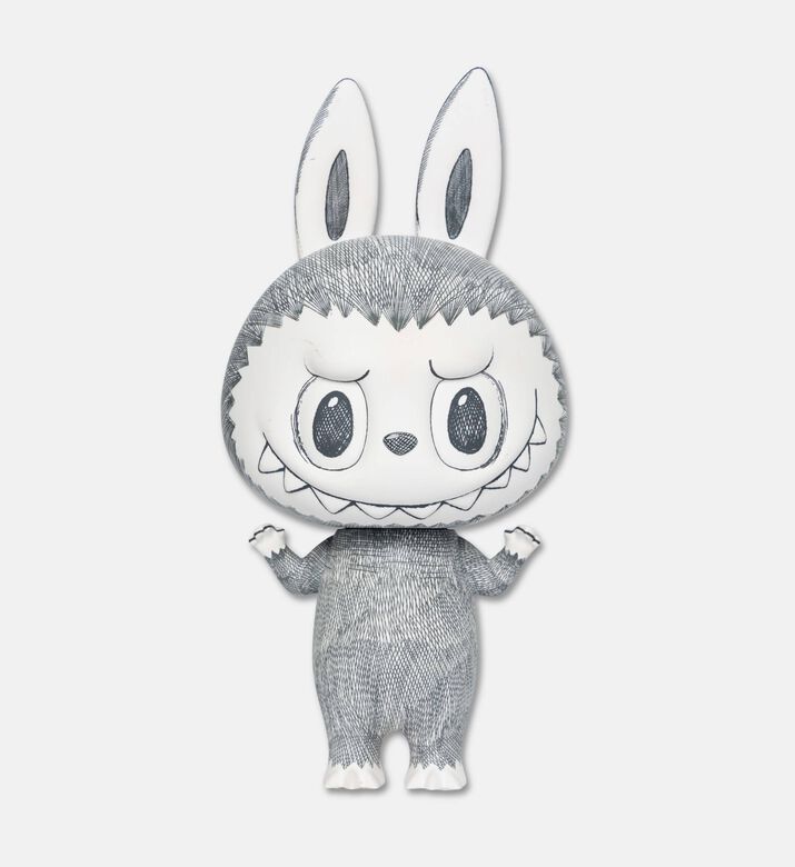 Pop Mart Labubu The Monster Sketch, Packshot View