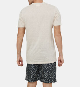 تيشيرت كارمان قطن بلوغو